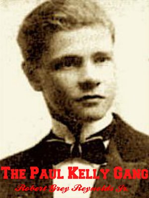 cover image of The Paul Kelly Gang